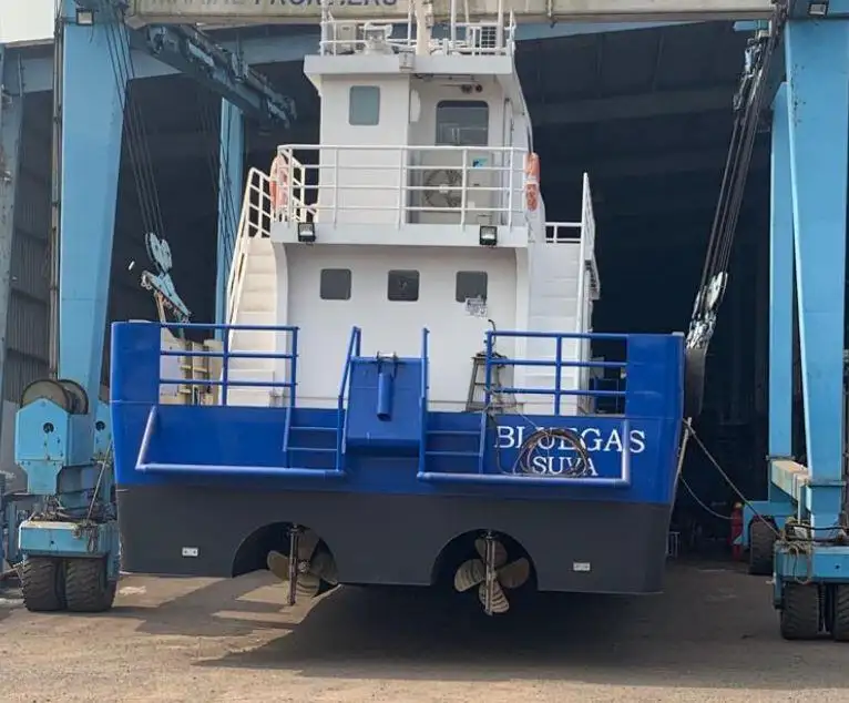 Kapal pengangkut pukal untuk dijual