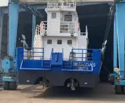 Kapal pengangkut pukal untuk dijual
