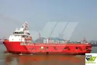Kapal bekalan untuk jualan