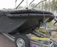 Kapal getah kaku untuk dijual