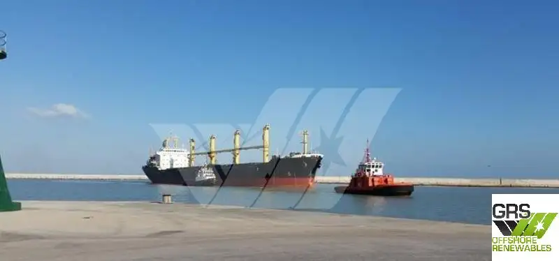 Kapal tunda untuk dijual