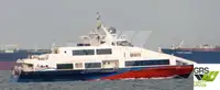Kapal penumpang untuk dijual