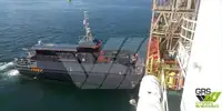 Wind farm service vessel untuk jualan
