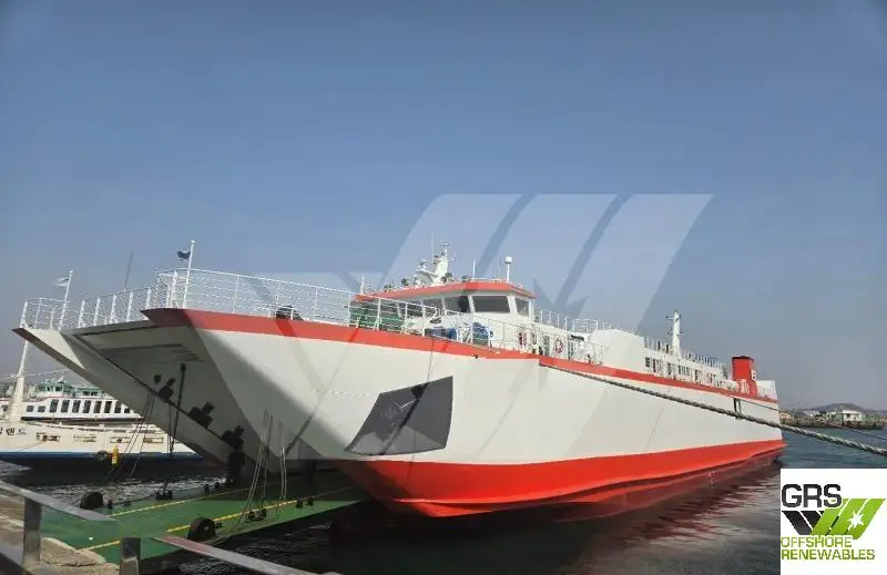 Kapal pendaratan, tangki untuk dijual