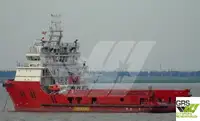Kapal bekalan untuk dijual