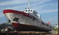 Kapal kontena untuk dijual