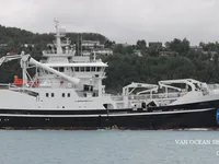 Kapal pukat untuk dijual