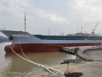 Kapal pengangkut pukal untuk dijual