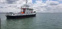 Kapal tunda untuk dijual