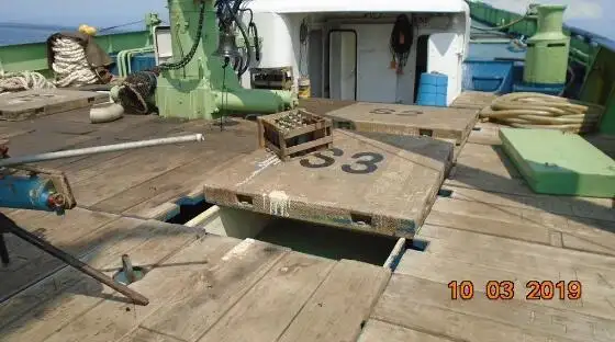 Kapal LNG untuk dijual
