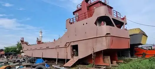 Kapal pendaratan, tangki untuk dijual