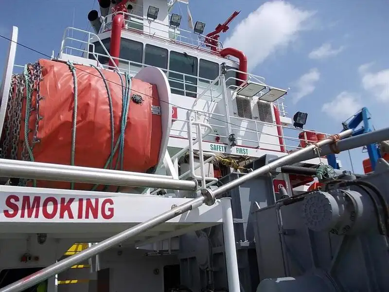 Kapal pengangkut pukal untuk dijual