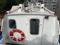 Kapal rondaan untuk dijual