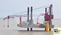 Jack-up drilling rig untuk jualan