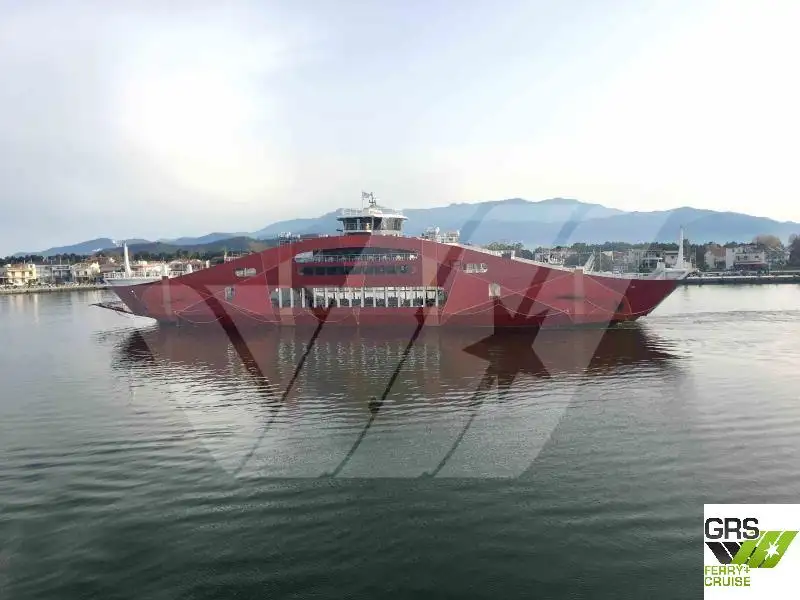 Kapal Ro-Ro untuk dijual