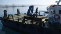 Kapal kerja untuk dijual