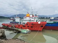 Kapal Tunda Bekal (AHTS) untuk dijual