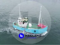 Kapal memancing untuk dijual