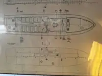 Kapal rondaan untuk dijual