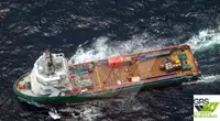 Kapal bekalan untuk dijual