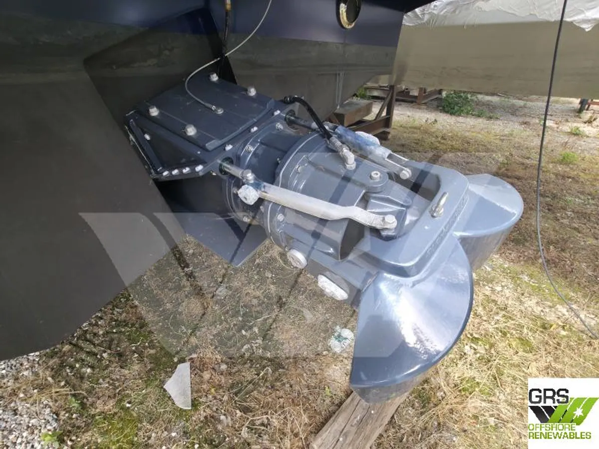 Kapal pandu untuk dijual