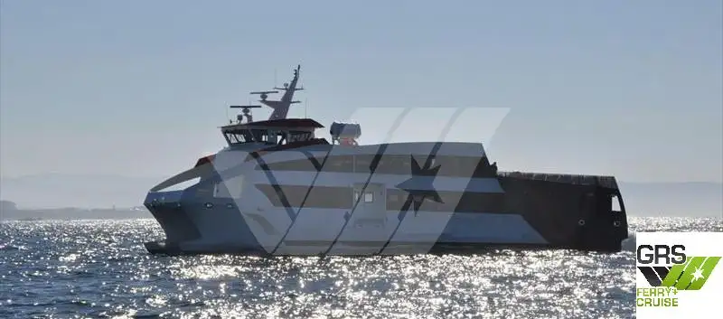 Kapal pelayaran untuk dijual