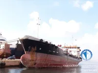 Tangki minyak/kimia untuk dijual