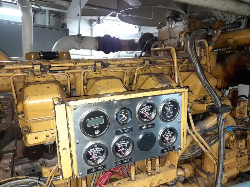 Kapal tunda untuk dijual