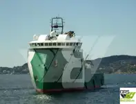 Kapal bekalan untuk dijual