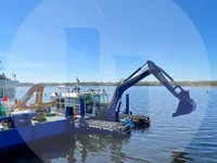 Kapal kerja untuk dijual