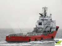 Kapal bekalan untuk dijual