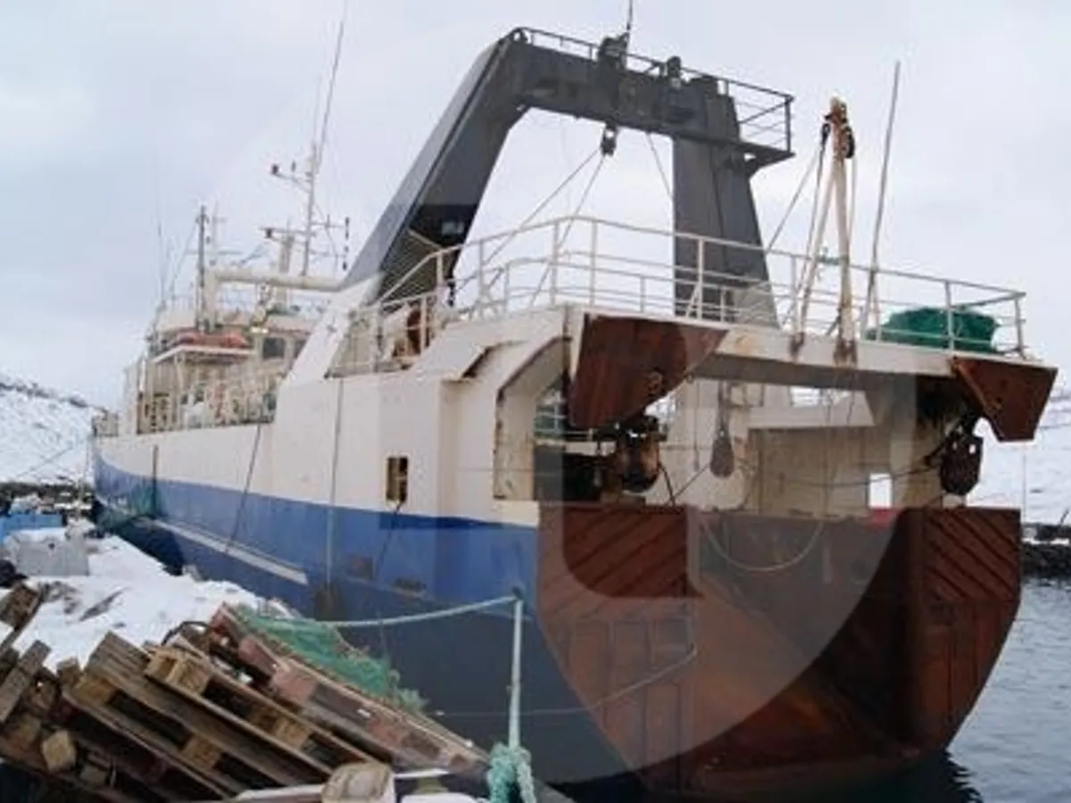 Kapal pukat untuk dijual