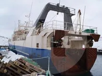 Kapal pukat untuk dijual