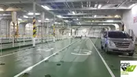 Ro-Ro ship untuk jualan