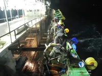 Kapal pencari sotong untuk dijual