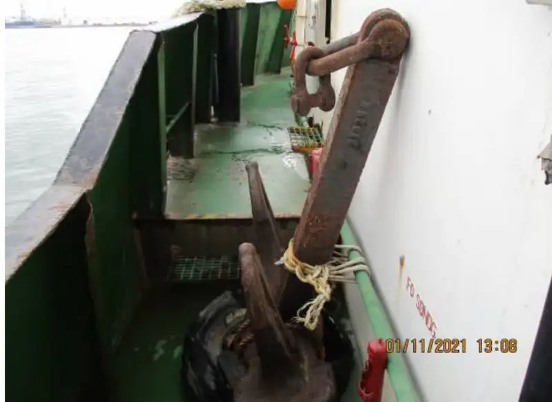 Tongkang untuk dijual