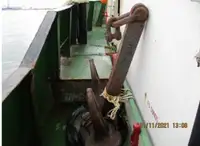 Tongkang untuk dijual
