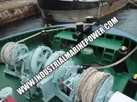 Kapal tunda untuk dijual