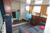 Tongkang untuk dijual