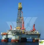 Jack-up drilling rig untuk jualan