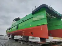 Kapal perkhidmatan ladang angin untuk dijual