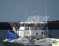 Kapal perkhidmatan ladang angin untuk dijual