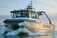 Kapal tinjauan untuk jualan