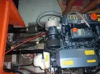 Kapal kerja untuk dijual