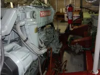 Kapal feri untuk dijual