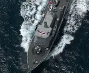 Kapal rondaan untuk dijual