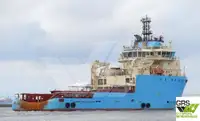 Kapal bekalan untuk dijual