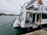 Kapal penumpang untuk dijual