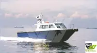 Kapal perkhidmatan ladang angin untuk dijual