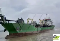 kapal korek untuk jualan